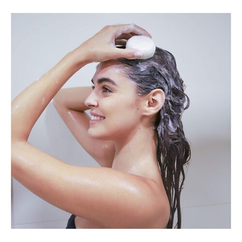 Suhi Šampon Vera & The Birds Dry Hair tableta Citrusni (85 g) - NOVO