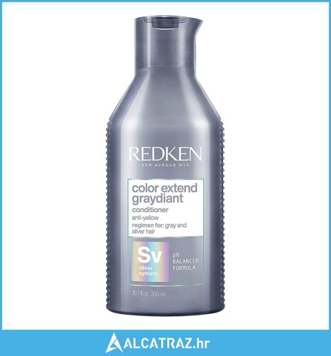 Regenerator za Plavu ili Sijedu Kosu Redken Color Extend Graydiant (300 ml) -...
