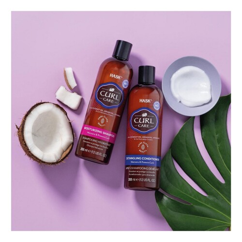 Šampon za Definiranje Kovrča HASK Curl Care (355 ml) - NOVO