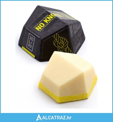 Regenerator za Raščešljavanje Solidu No Knots Šipka Mango jojoba (55 g) -...
