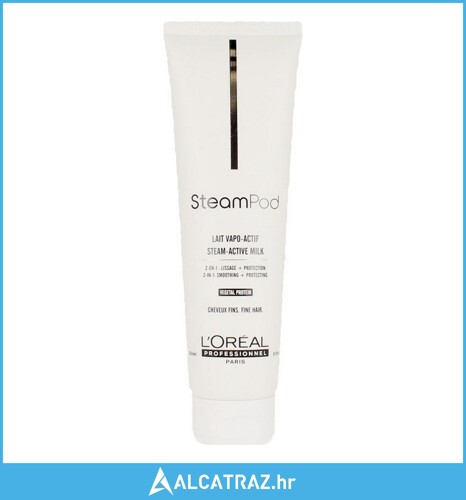 Maska za Tanku Kosu L'Oreal Professionnel Paris Steampod Hitratantno mlijeko ...