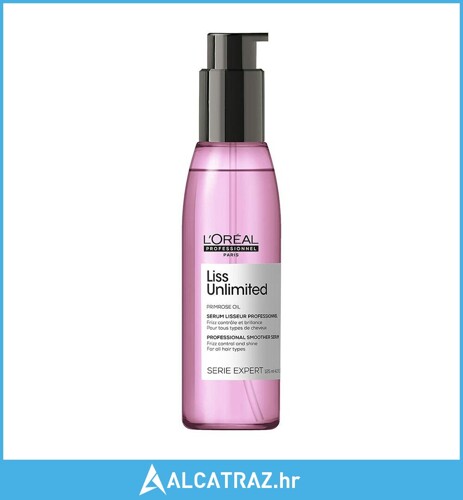 Serum za Omekšavanje L'Oreal Professionnel Paris Liss Unlimited (125 ml) - N...