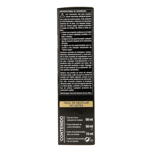 Trajna Boja Olio Intense Syoss Nº 3,10 Smeđa - NOVO