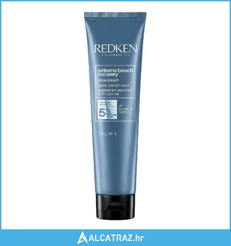 Reparativna Krema Extreme Bleach Recovery Redken Oživljavanje Boje (150 ml) ...