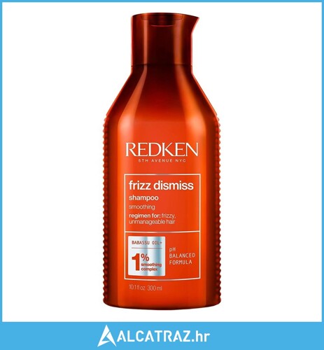 Šampon Frizz Dismiss Redken (300 ml) - NOVO