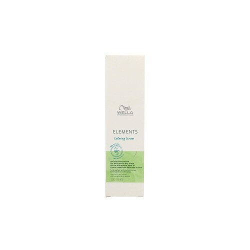 Umirujući Serum Wella Elements (100 ml) - NOVO