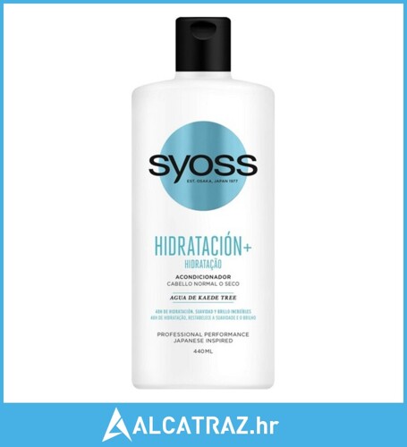 Reparativni Balzam Syoss (440 ml) - NOVO