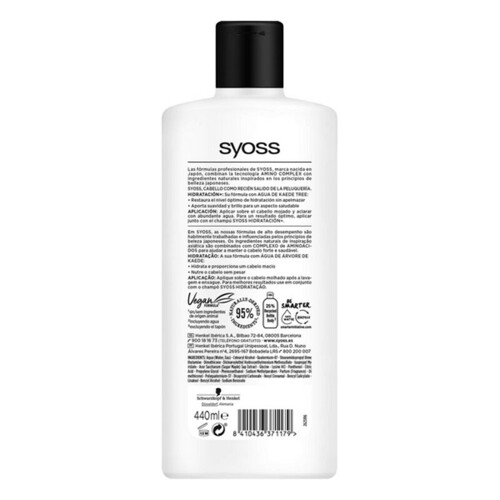 Reparativni Balzam Syoss (440 ml) - NOVO