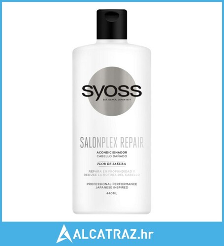 Reparativni Balzam Salonplex Repair Syoss (440 ml) - NOVO