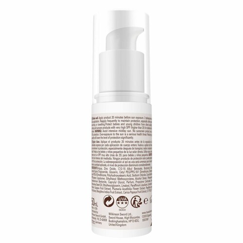 Losion za Sunčanje Hawaiian Tropic Mineral Mlijeko za Sunčanje SPF 30 (50 m...