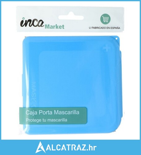 Futrola za maske Inca Plava - NOVO