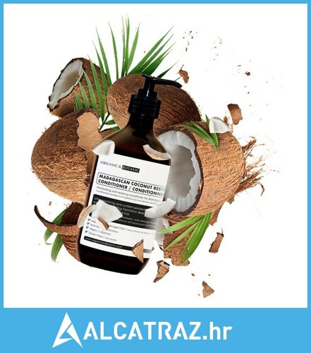 Regenerator Madagascan Coconut Organic & Botanic (500 ml) - NOVO