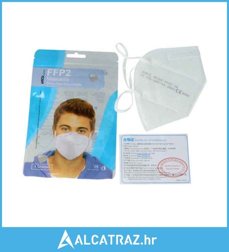 Zaštitna Respiratorna maska Farma Inca - NOVO