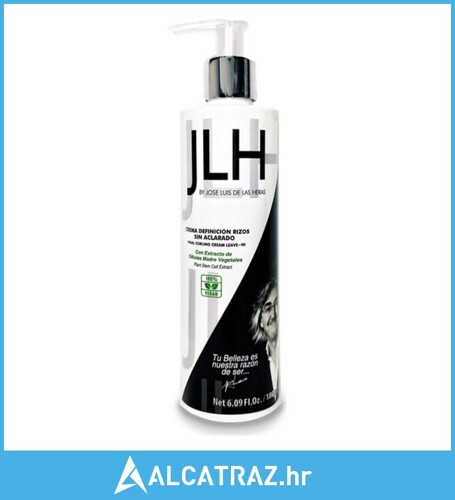 Krema za Definiranje Kovrča Jlh (180 ml) - NOVO