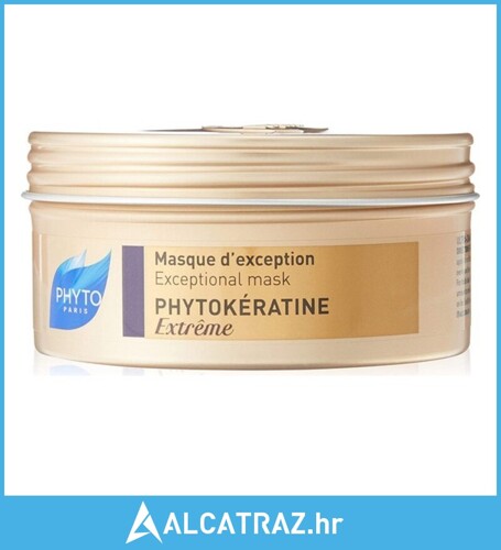 Obnavljajuća Maska za Kosu Phyto Botanical Power Phytokératine Extréme (20...
