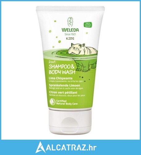 Šampon Weleda (150 ml) - NOVO