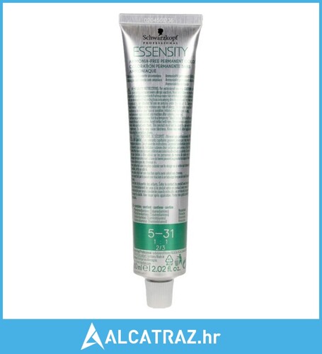 Trajna boja u kremi Schwarzkopf (60 ml) (Nº 5-31) - NOVO
