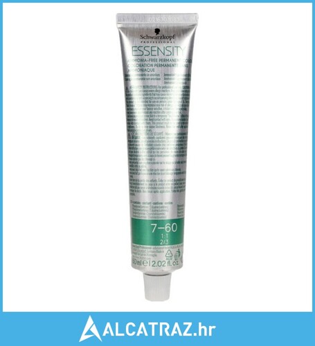 Trajna boja u kremi Schwarzkopf (60 ml) (Nº 7-60) - NOVO