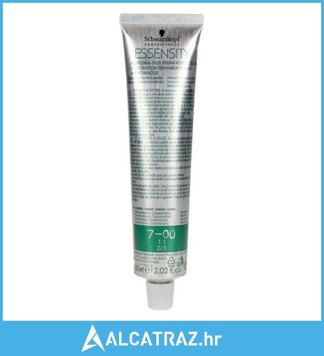 Trajna boja u kremi Schwarzkopf (60 ml) (Nº 7-00) - NOVO