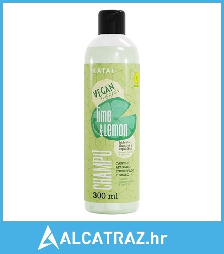 Šampon Lemon & Lime Sorbet Katai (300 ml) - NOVO