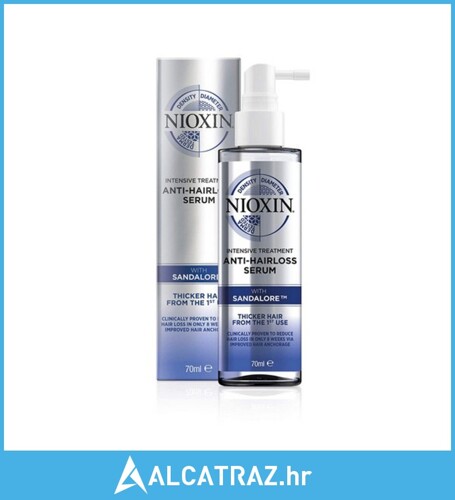 Serum Protiv Ispadanja Kose Intensive Day Nioxin (70 ml) - NOVO