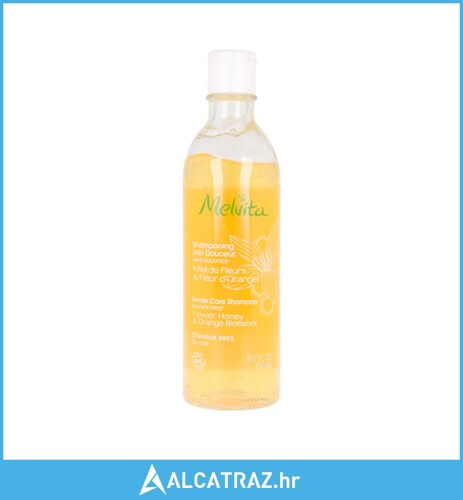 Šampon Huiles Essentielles Melvita (200 ml) - NOVO