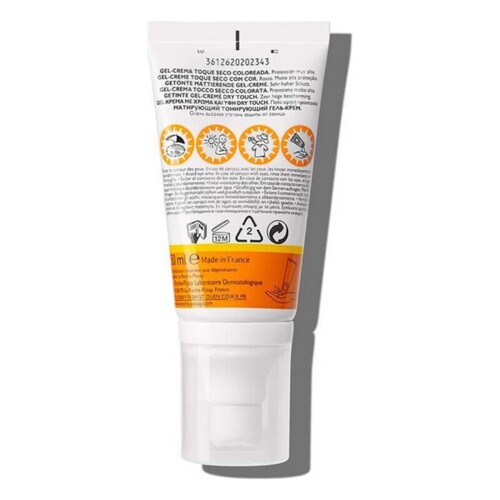 Zaštita od Sunca Anthelios SPF50 La Roche Posay (50 ml) - NOVO
