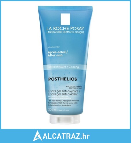 Gel Posthelios Anti-Oxydant La Roche Posay (200 ml) - NOVO