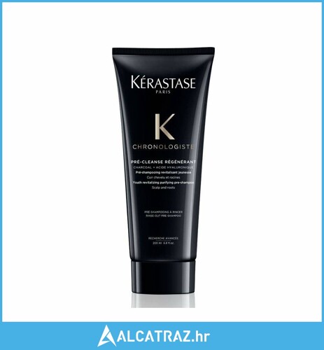 Krema za Oblikovanje Kerastase Chronologiste Rinse Out (200 ml) - NOVO