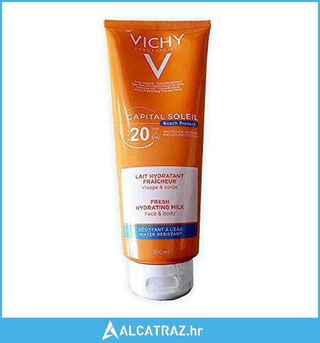 Mlijeko za Sunčanje Capital Soleil Vichy Spf 20 (300 ml) - NOVO