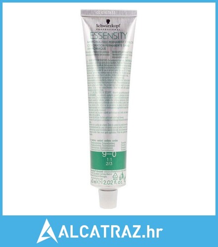 Trajna Boja Essensity 9-0 Schwarzkopf Bez amonijaka (60 ml) - NOVO