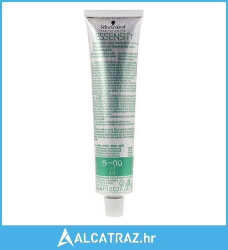 Trajna Boja Essensity 5-00 Schwarzkopf 5-00 Bez amonijaka (60 ml) - NOVO