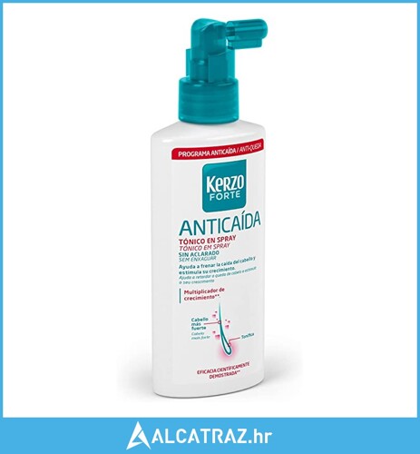Losion Protiv Ispadanja Kose Kerzo (150 ml) - NOVO