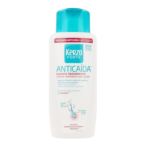 Šampon za Jačanje Kerzo Anticaída (150 ml) - NOVO