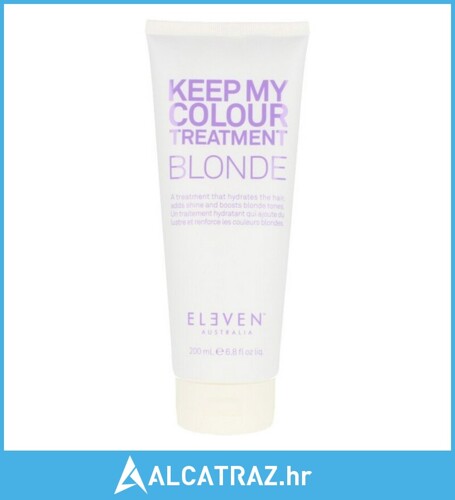 Zaštitni tretman za kosu Eleven Australia Keep My Color Neutralizira Boju (2...