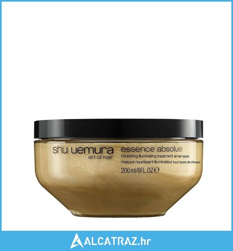 Maska Iluminator Shu Uemura Essence Absolu (200 ml) - NOVO
