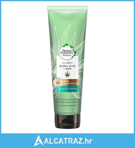 Regenerator Botanicals Aloe & Hemp Herbal Aloe vera (275 ml) - NOVO