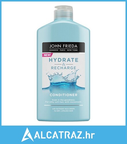 Regenerator Hydrate & Recharge John Frieda (250 ml) - NOVO
