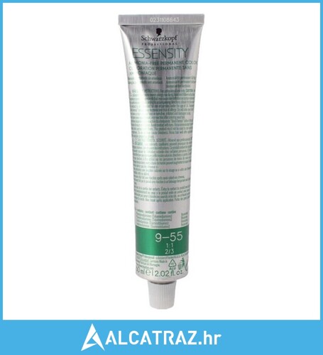 Trajna boja u kremi 9-55 Schwarzkopf Essensity Armonia (60 ml) - NOVO