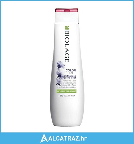 Šampon Colorlast Biolage Vijoličasta (250 ml) - NOVO