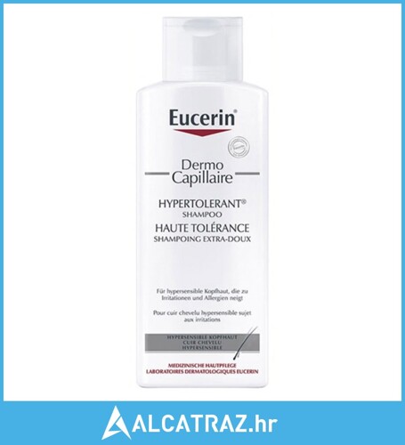 Hidratantni Šampon Dermo Capillaire Eucerin (250 ml) - NOVO