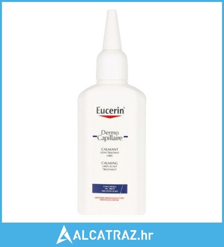 Tretman Eucerin Dermo Capillaire Smirujuće (100 ml) - NOVO