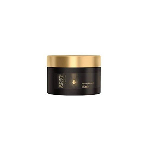 Maska za Kosu Dark Oil Sebastian Tanka kosa (150 ml) - NOVO