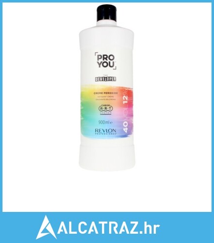 Izbjeljivač Proyou Revlon 40 vol (900 ml) - NOVO