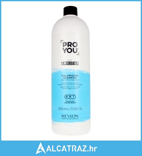 Šampon ProYou the Amplifier Revlon (1000 ml) - NOVO
