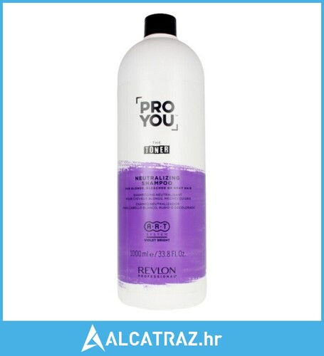 Šampon ProYou the Toner Revlon (1000 ml) - NOVO