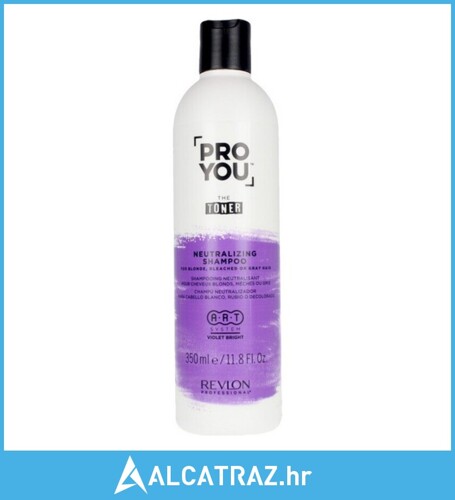 Šampon ProYou the Toner Revlon (350 ml) - NOVO