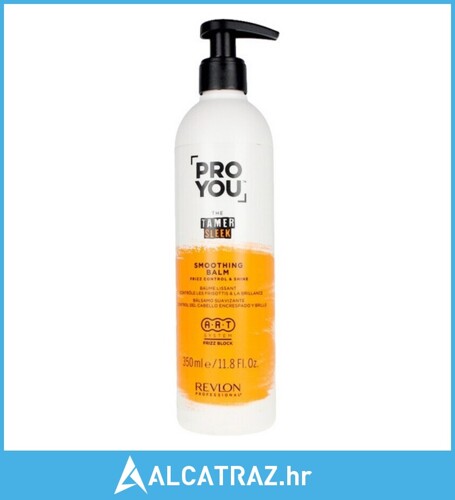 Tretman Protiv Neukrotivih Kovrča Proyou Revlon Tamer Sleek Balm (350 ml) - ...