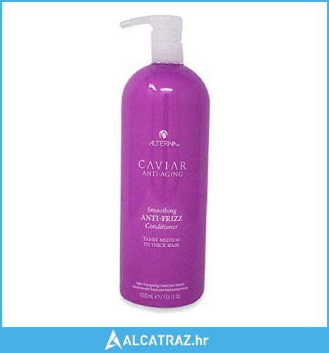 Regenerator Alterna Caviar Smoothing Anti-Frizz (1000 ml) - NOVO