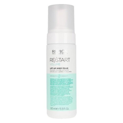 Pjena za Oblikovanje Re/Start Volume Revlon (165 ml) - NOVO